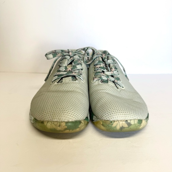 NOBULL Women’s Mint Green Succulent Athletic Shoes Weightlifting Size 7.5 - Picture 4 of 10